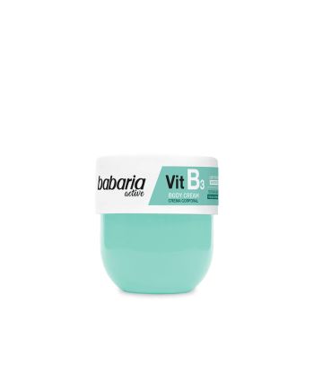 CREMA CORPORAL VITAMINA B3